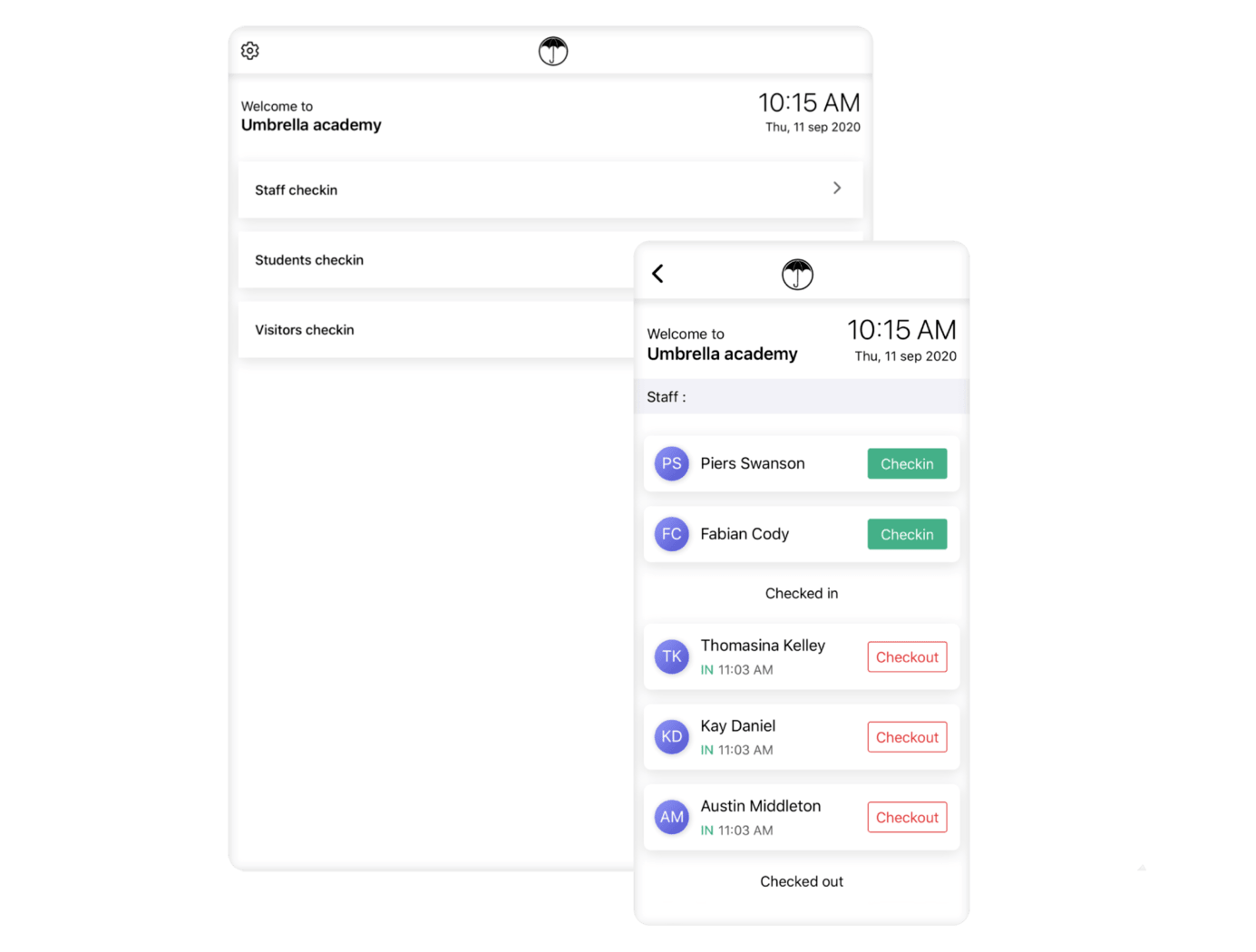 Student Attendance Management Software & App - <span class='notranslate'>Skooly | Try for Free