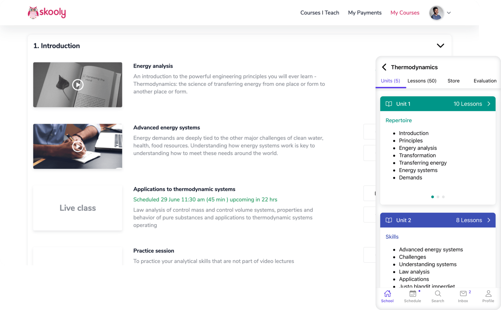 ACCESS FROM ANYWHERE