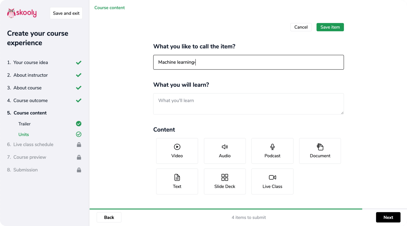 CREATE HIGH QUALITY LESSON PLANS